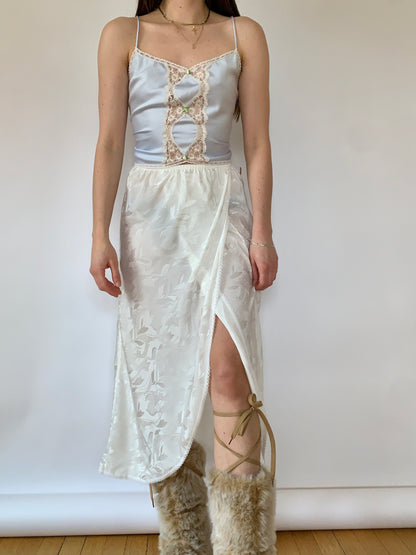 Vintage Slip Skirt