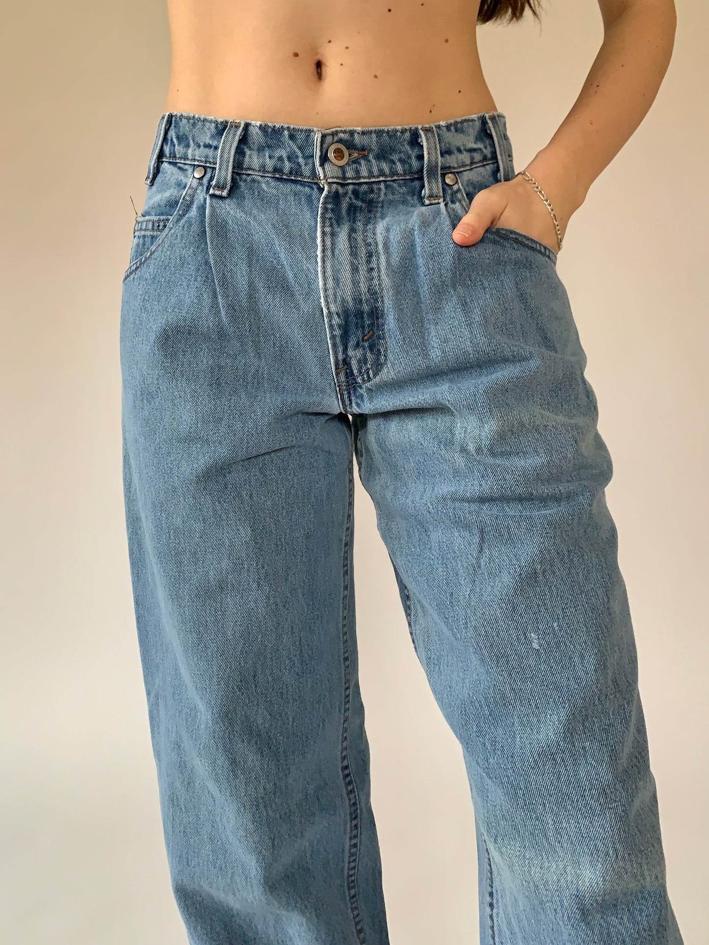 Vintage 1990s Levi’s Silvertabs