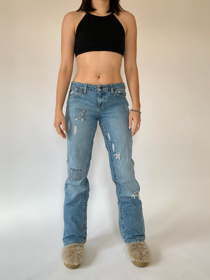 Y2K L.E.I. Jeans