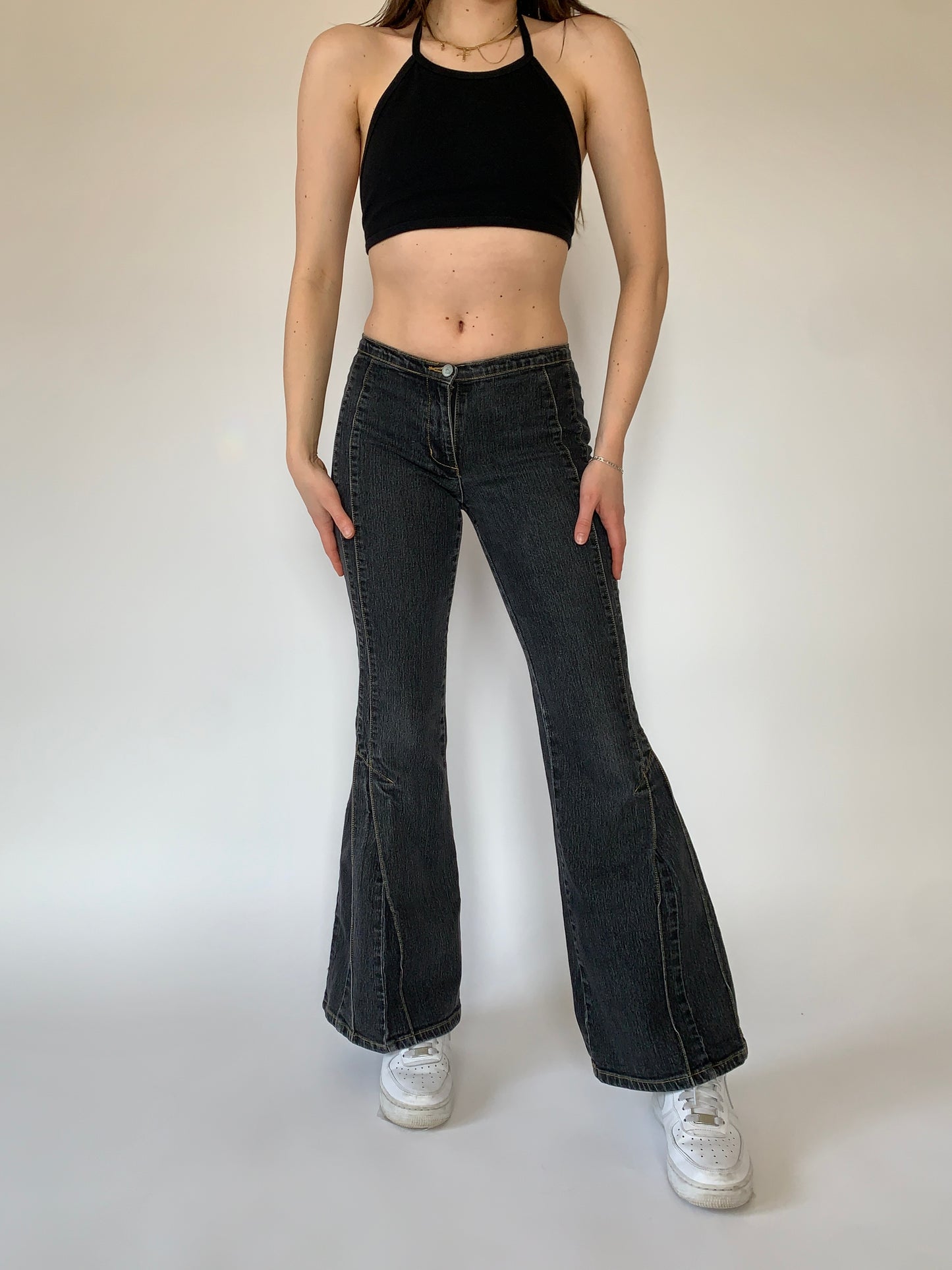 Y2K No Boundaries Jeans