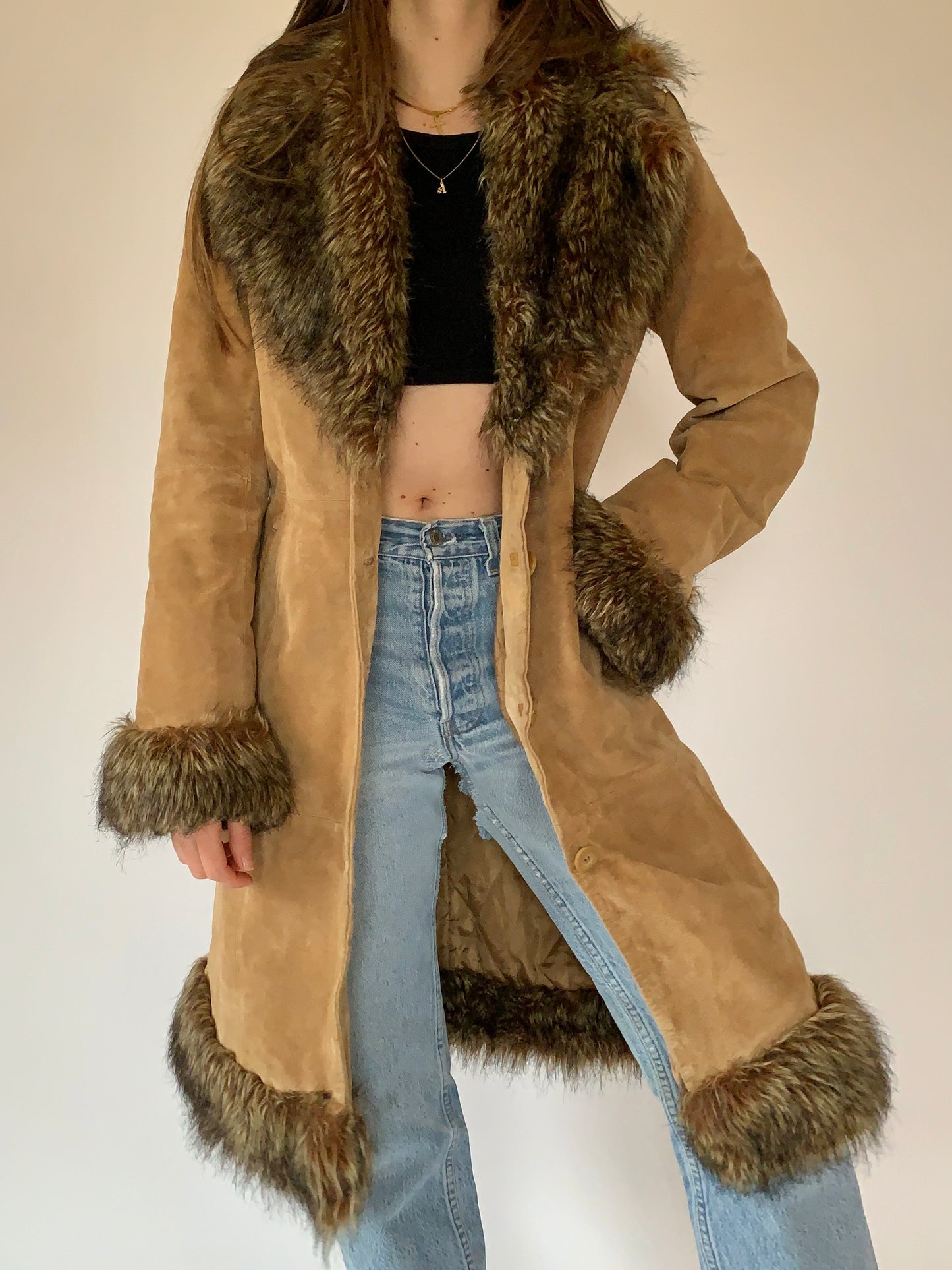 Y2K Penny Lane Coat