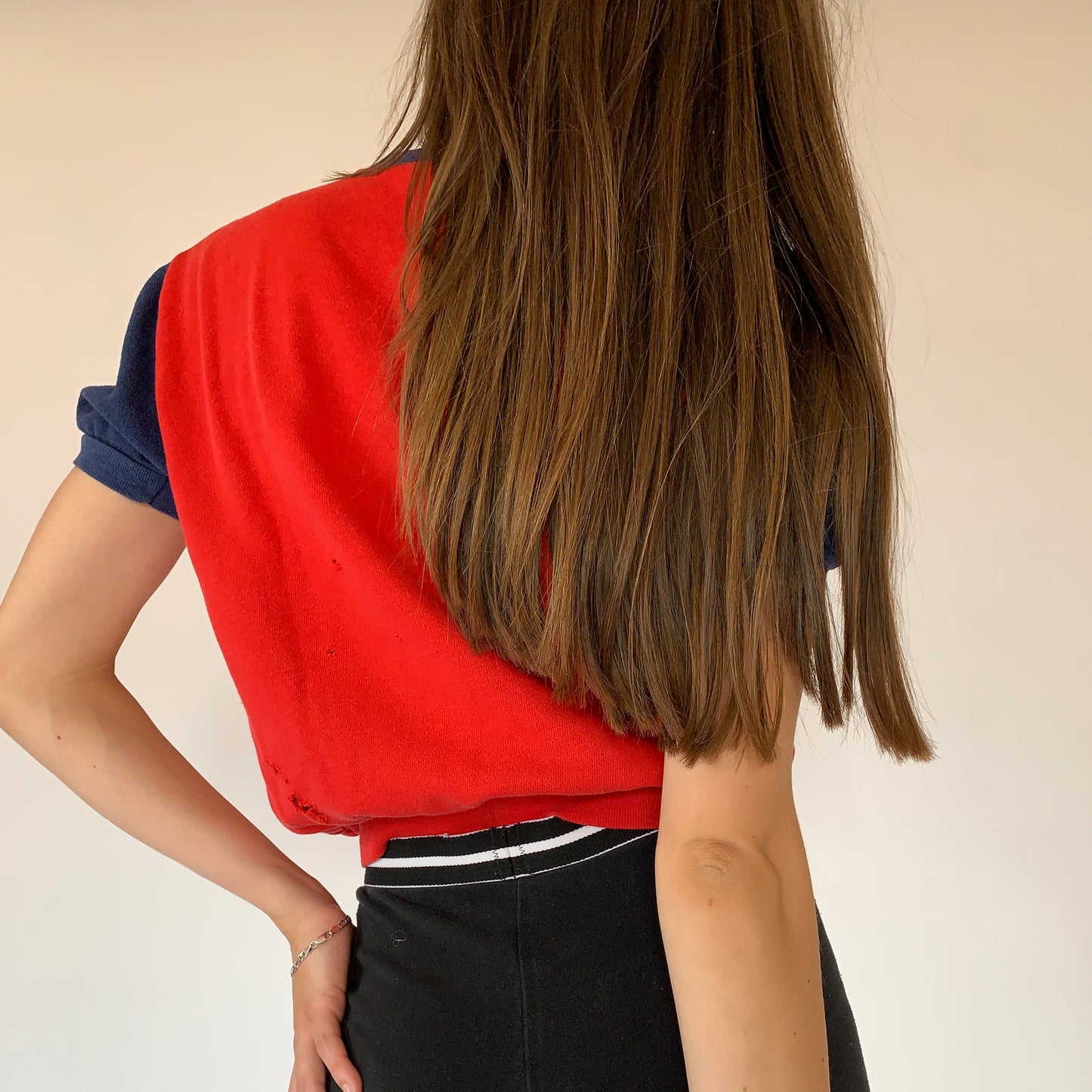 Vintage 1970s Star Trek Sweatshirt Tee