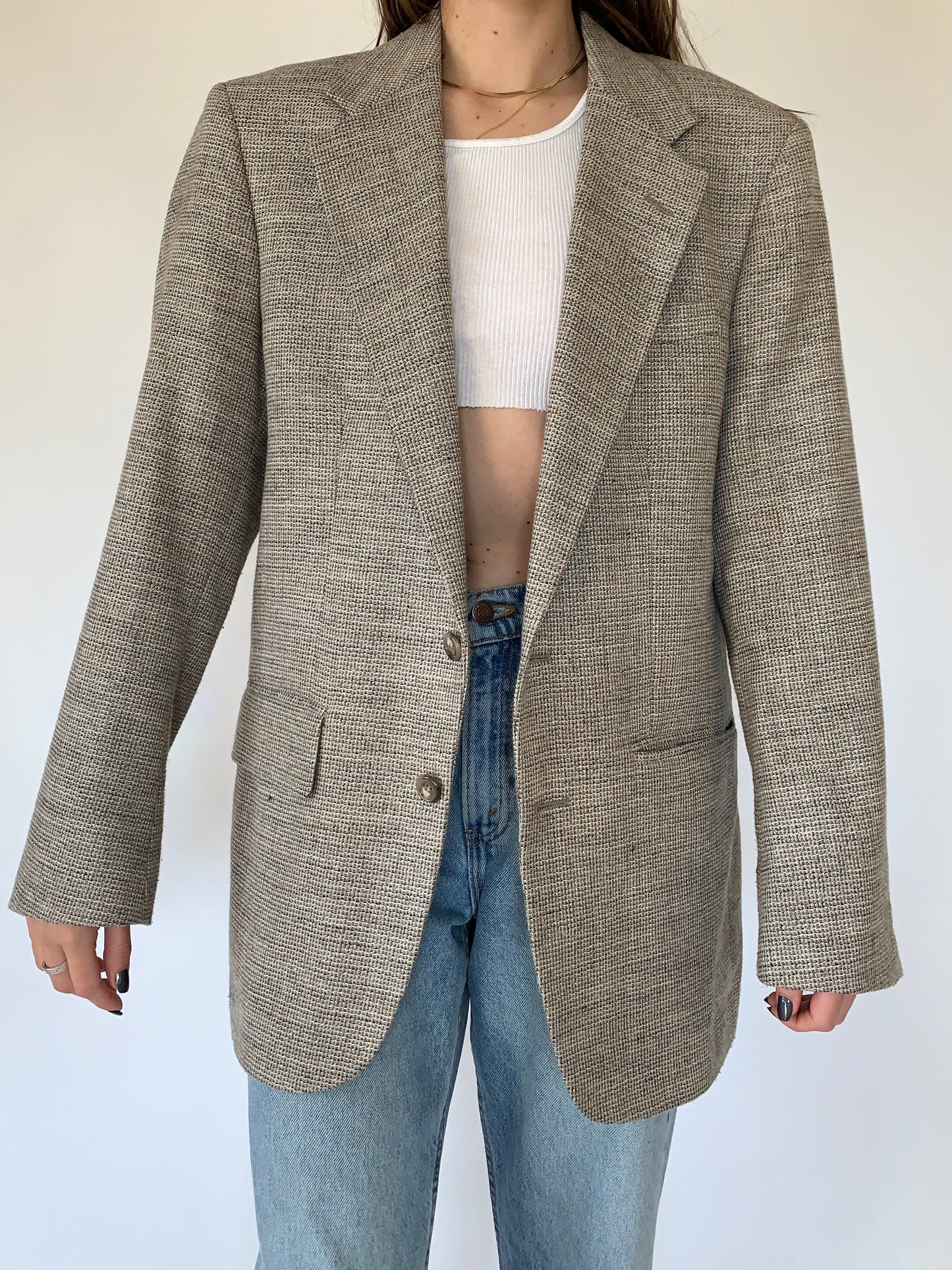 Vintage 1980s Blazer
