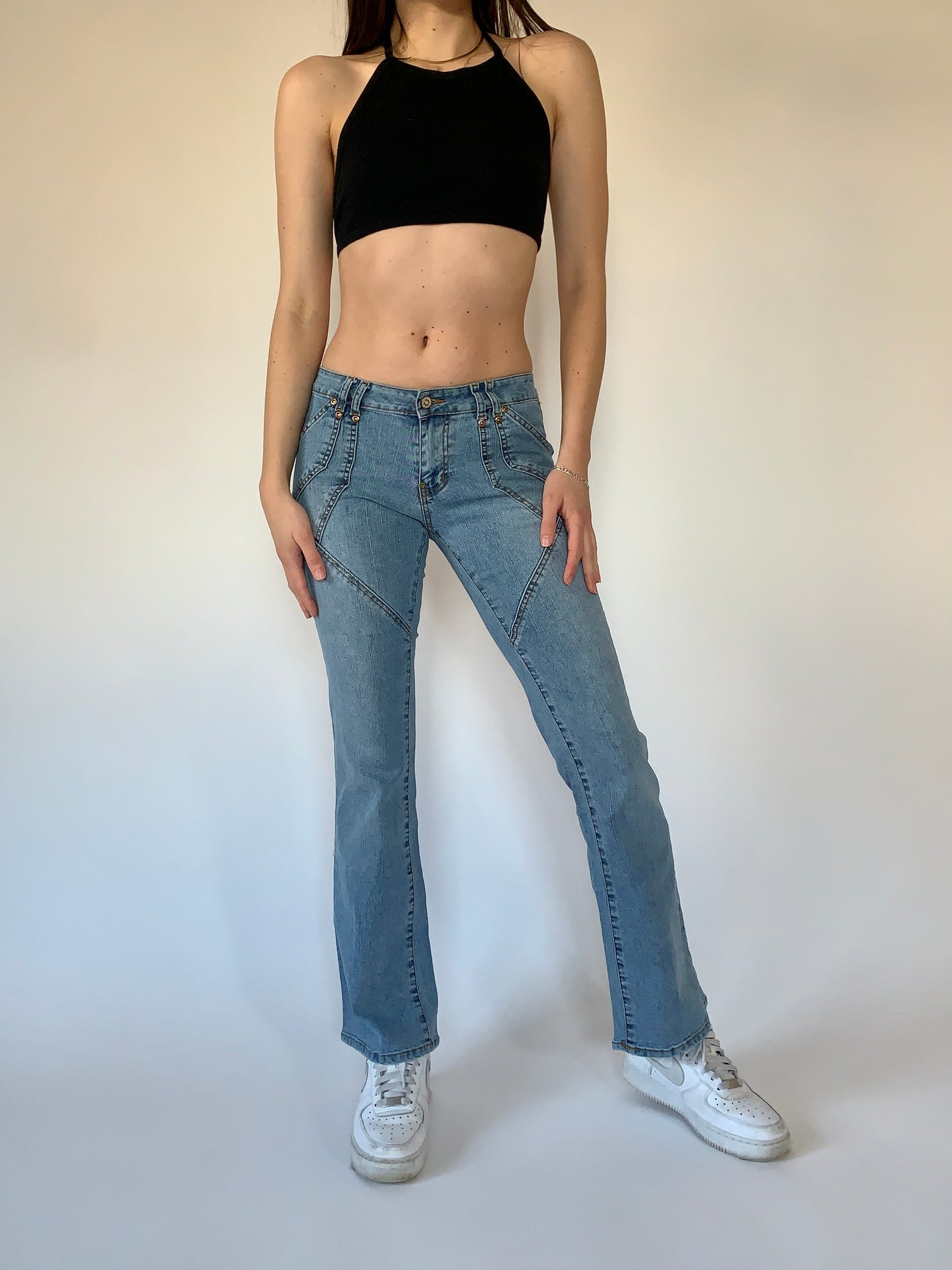 Y2K Val Jeans