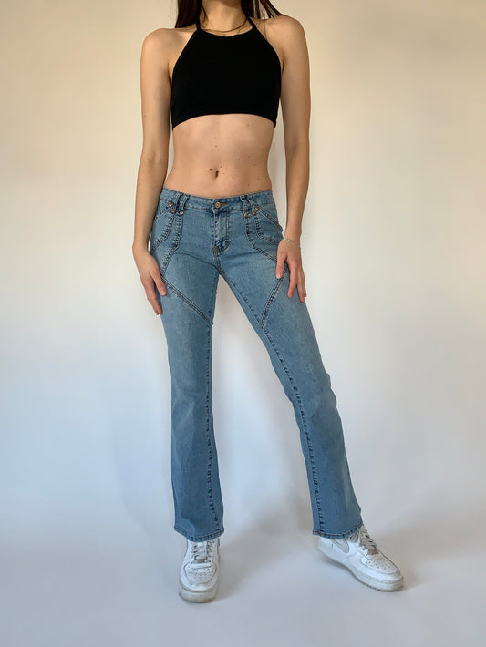 Y2K Val Jeans