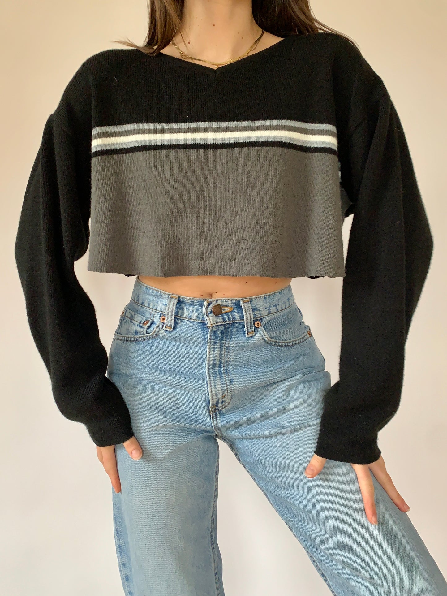 Vintage 1990s Crop