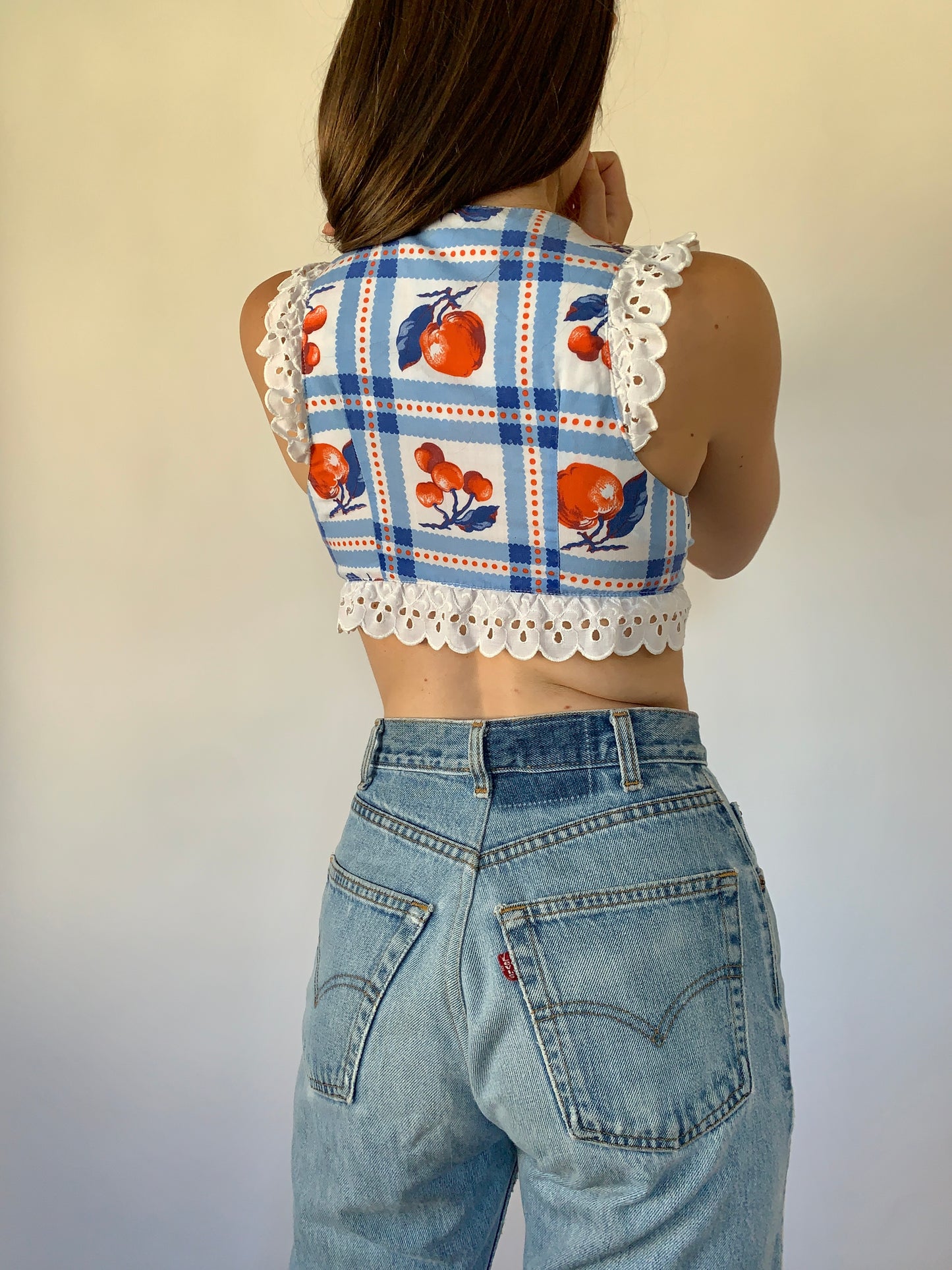 Vintage Baby Jane Top