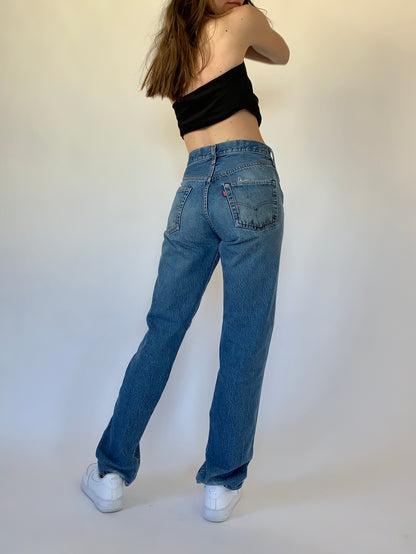 Vintage 1980s Levi’s 501 Jeans