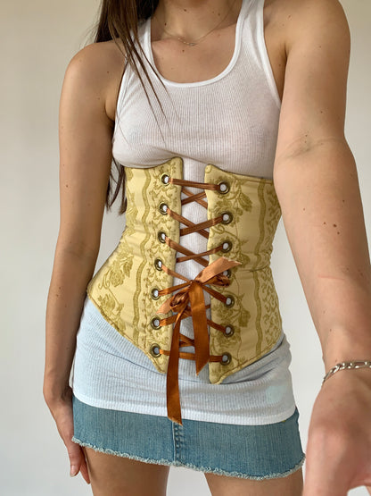 Deluxe Tapestry Corset