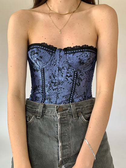 Y2K Bustier