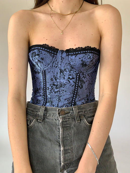 Y2K Bustier