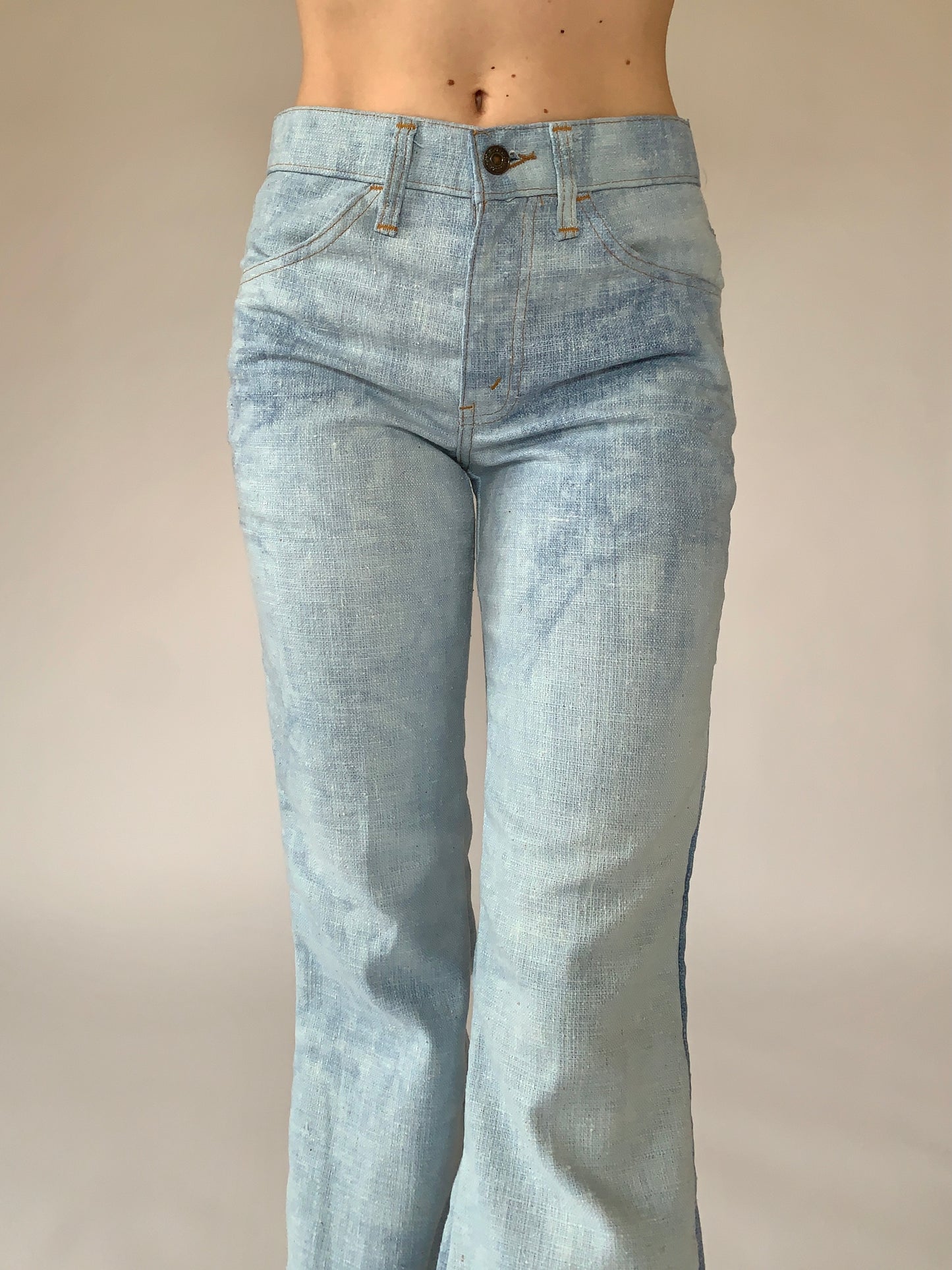Vintage 1970s Levi’s Orange Tab Flares