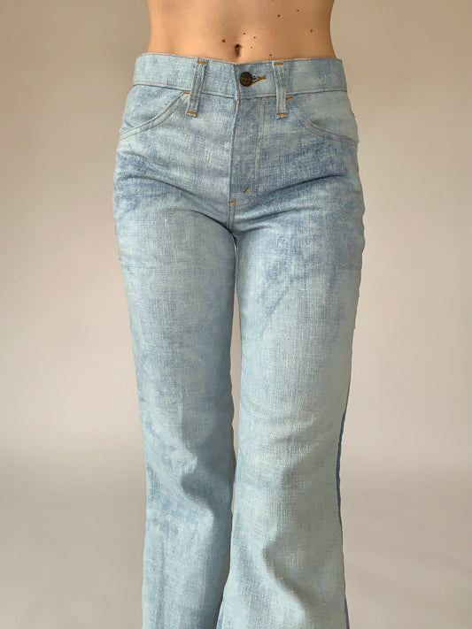 Vintage 1970s Levi’s Orange Tab Flares