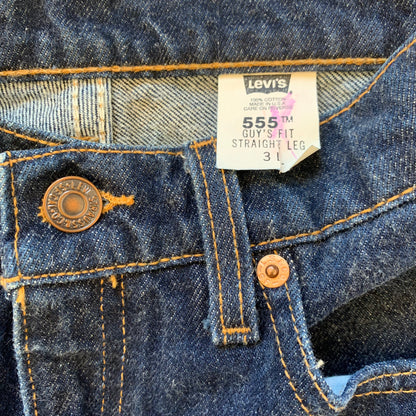 Vintage Levi’s 555s