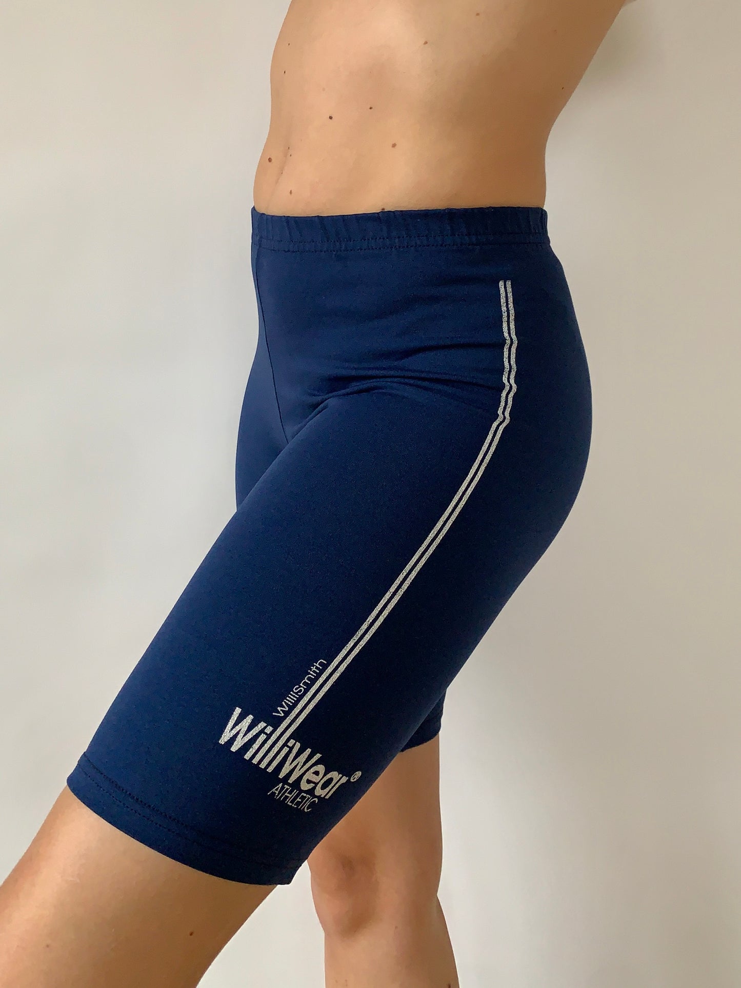 Vintage 1990s Biker Shorts