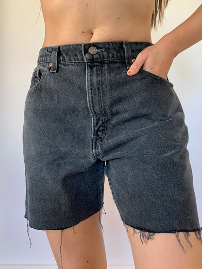 Vintage Levi’s Cutoffs