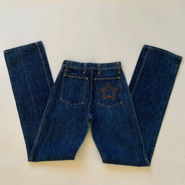 70s best sale star jeans