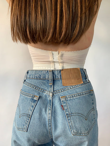 Vintage 1950s/60s Bustier