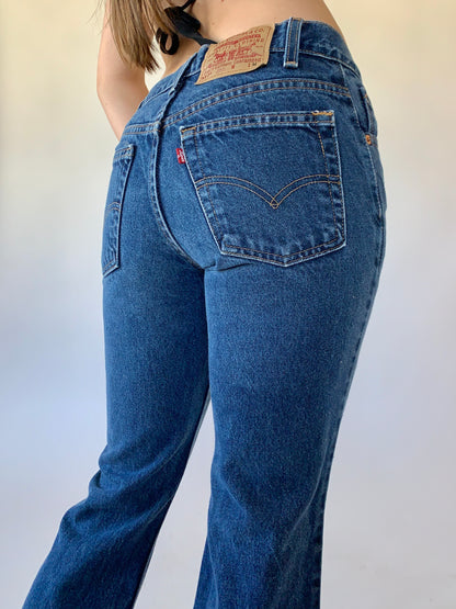 Vintage Levi’s 517s