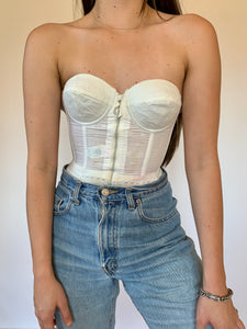 Vintage 1950s Bustier