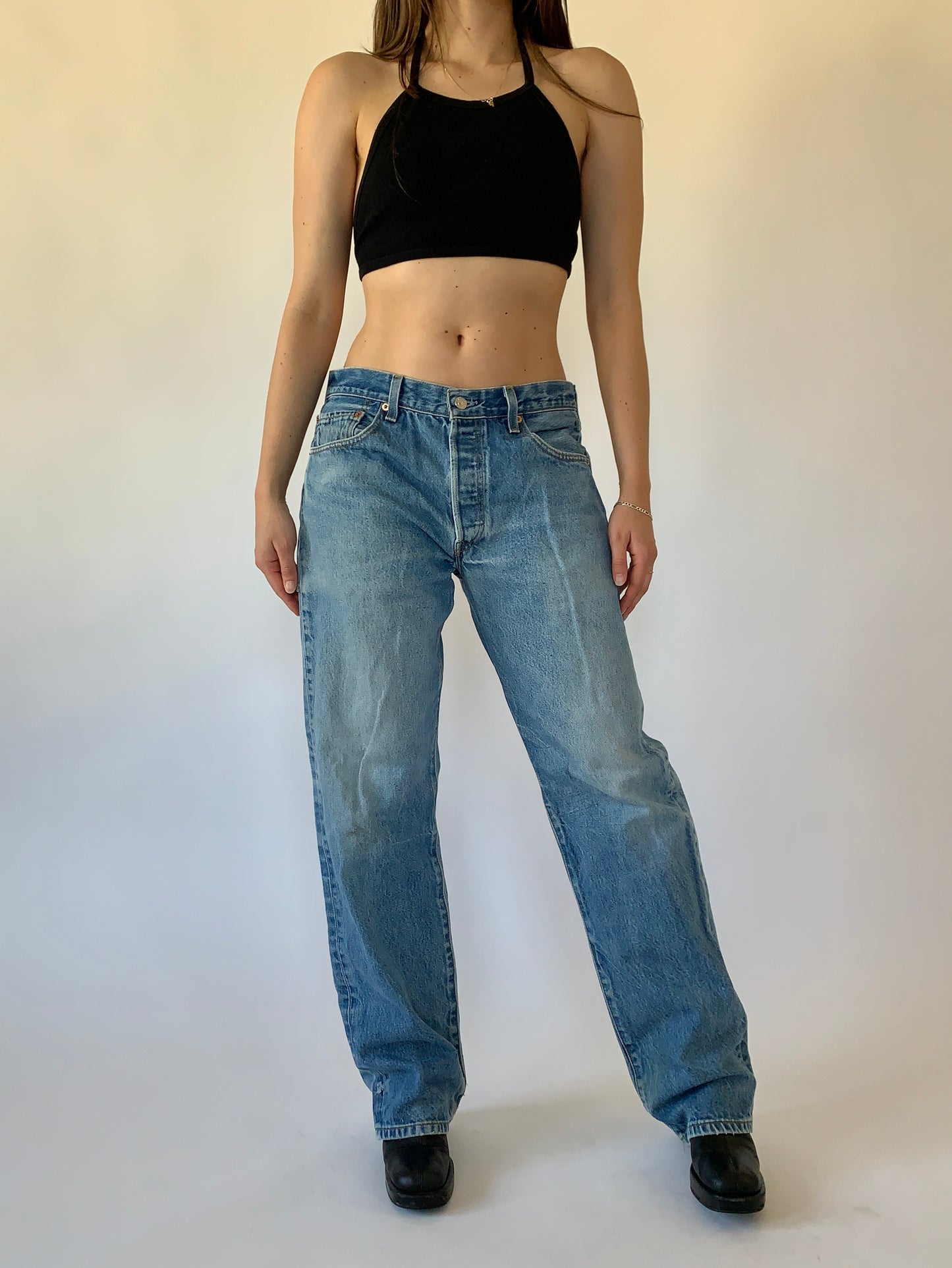 Vintage 1990s Levi’s 501s