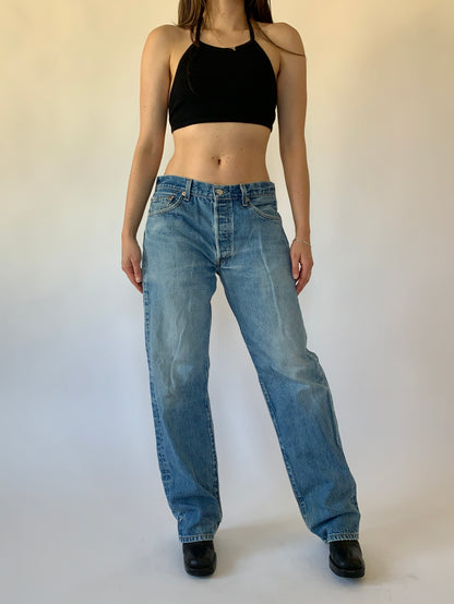 Vintage 1990s Levi’s 501s
