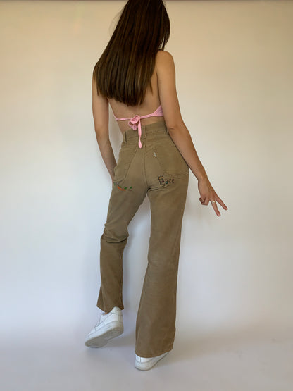 Vintage 1970s Levi’s
