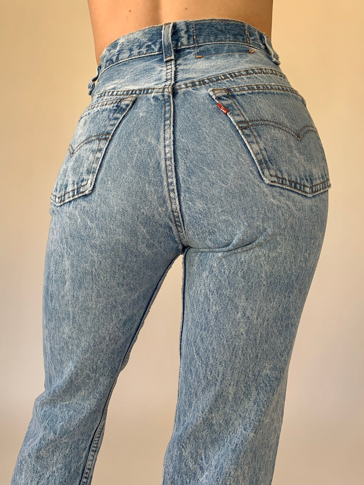 Vintage 1980s Levi’s 501 Jeans