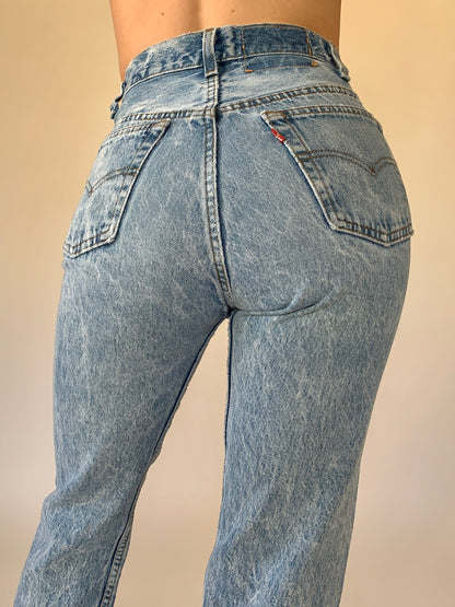 Vintage 1980s Levi’s 501 Jeans