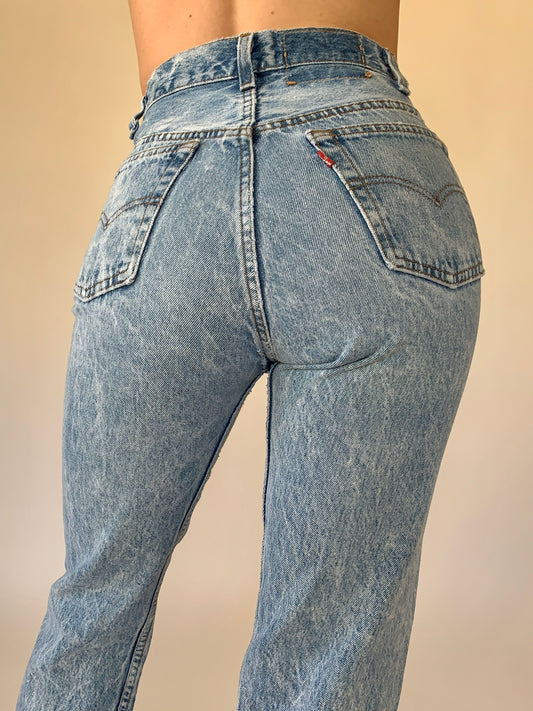 Vintage 1980s Levi’s 501 Jeans