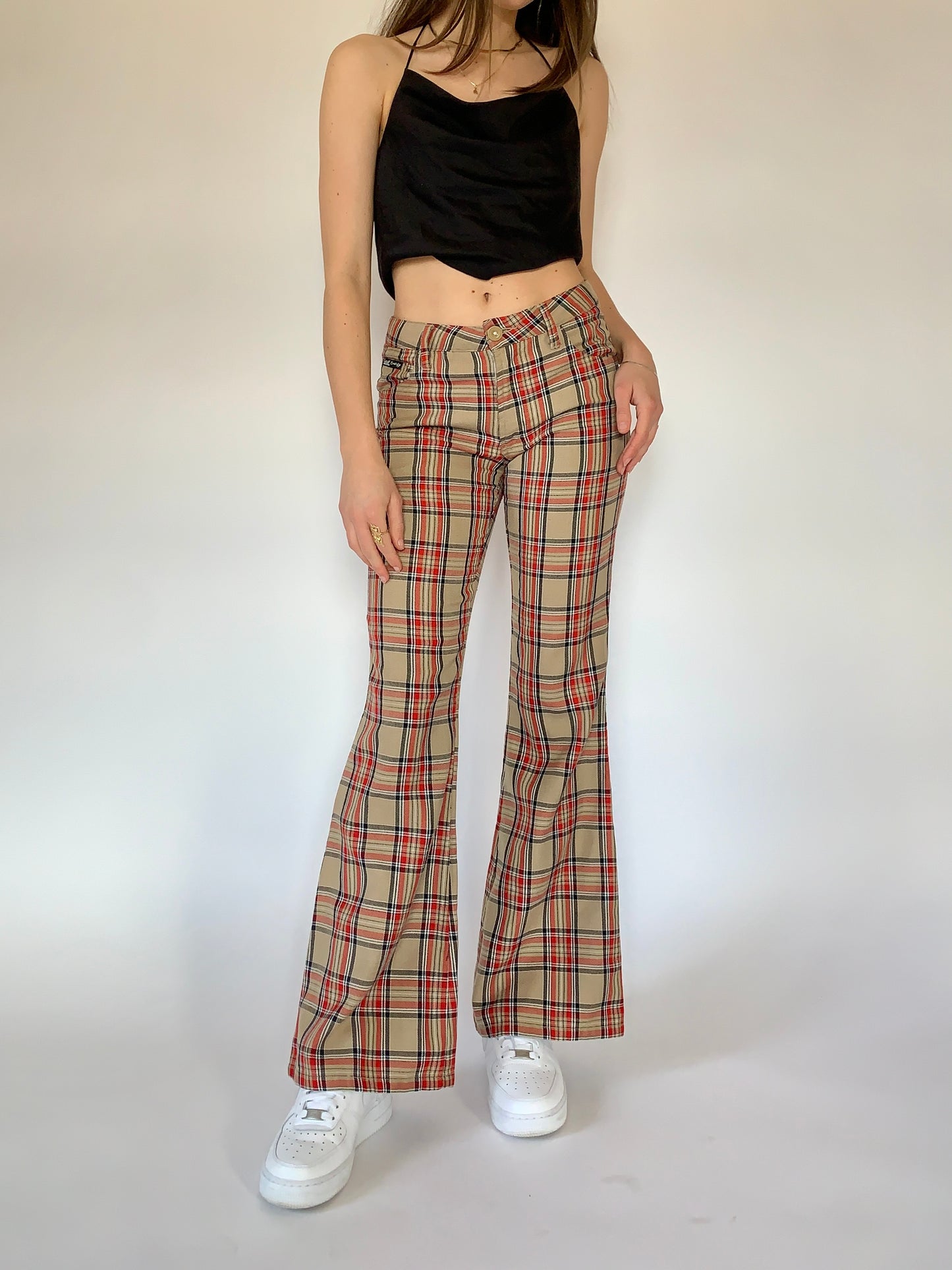Vintage 1990s Does 1970s Flares