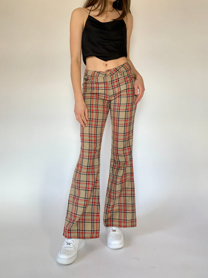 Vintage 1990s Does 1970s Flares