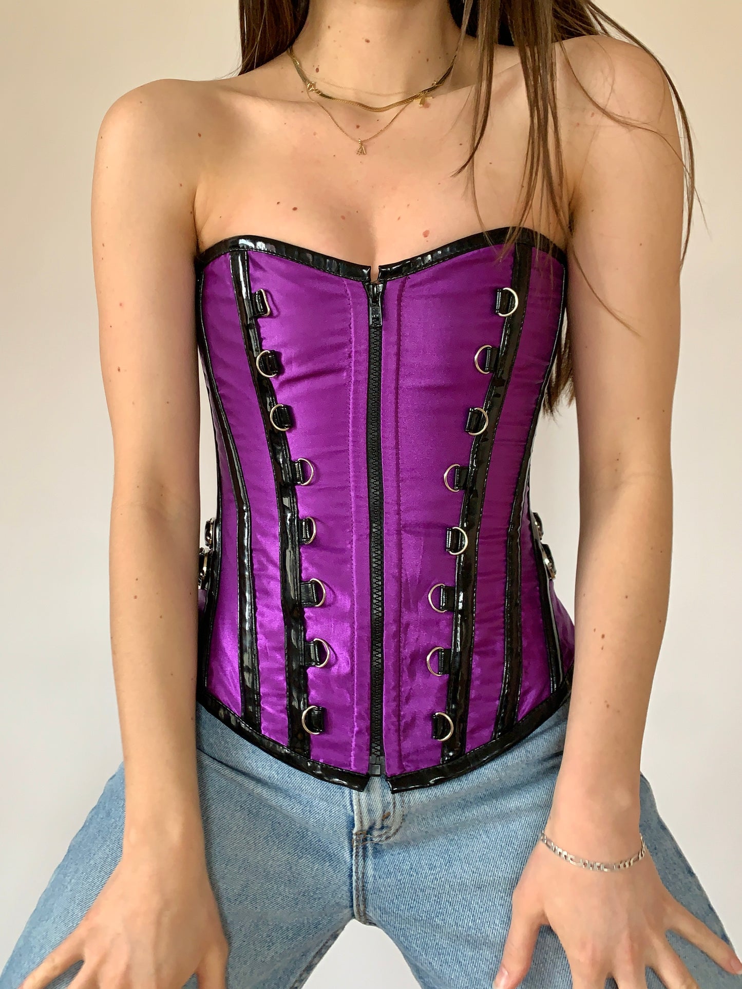 Burlesk Corset