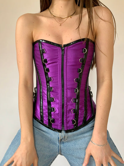 Burlesk Corset