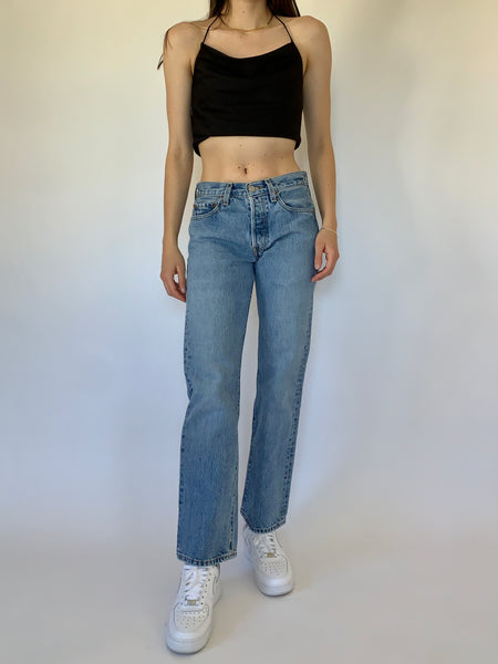 Vintage 1990s Levi’s 501s