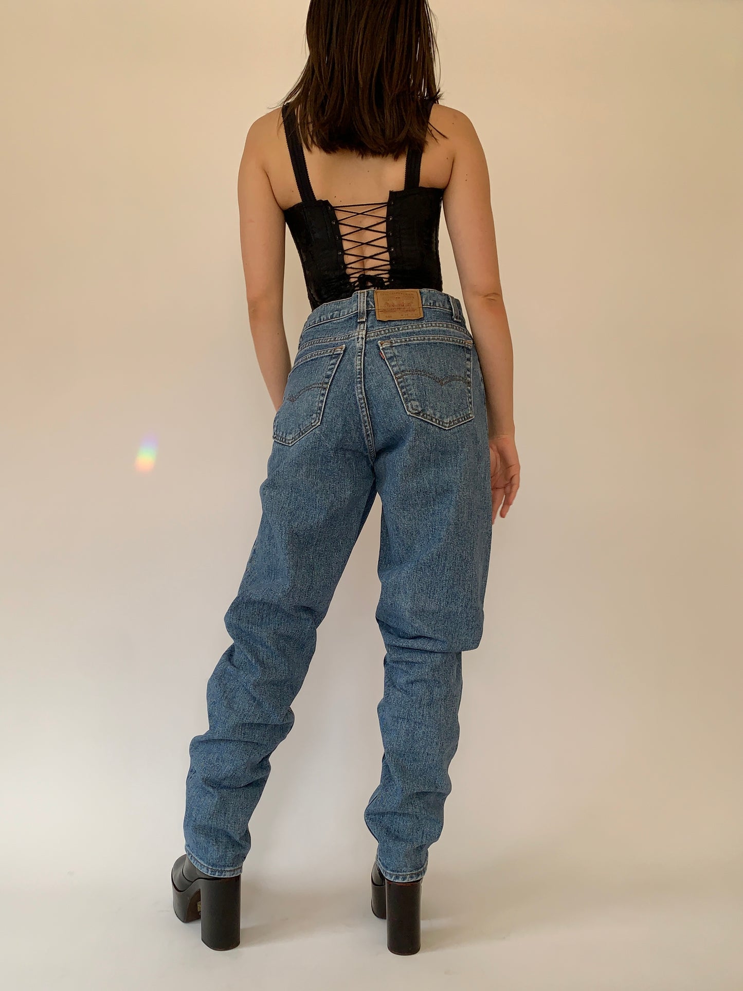 Vintage Levi’s 550s