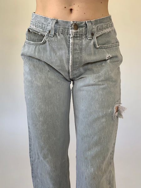 Vintage 1980s Levi’s 501 Jeans