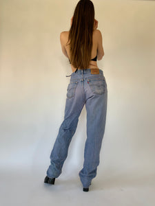 Vintage Levi’s 501s