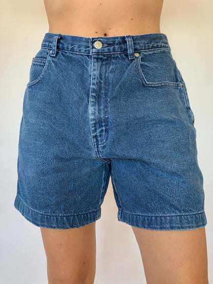 Vintage 1990s Jean Shorts