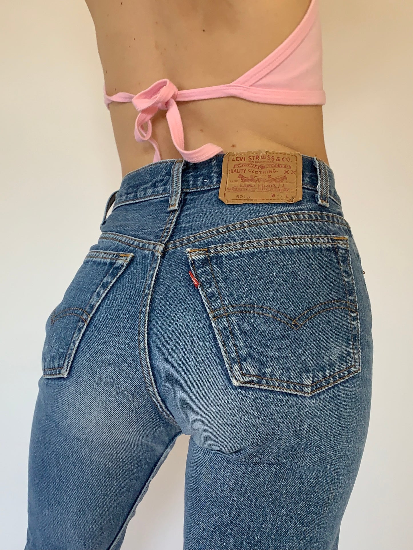 Vintage Levi’s 501 Jeans