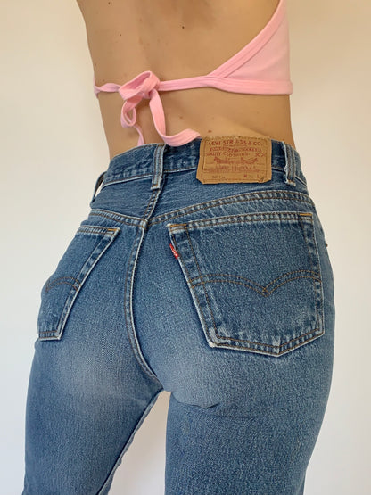 Vintage Levi’s 501 Jeans