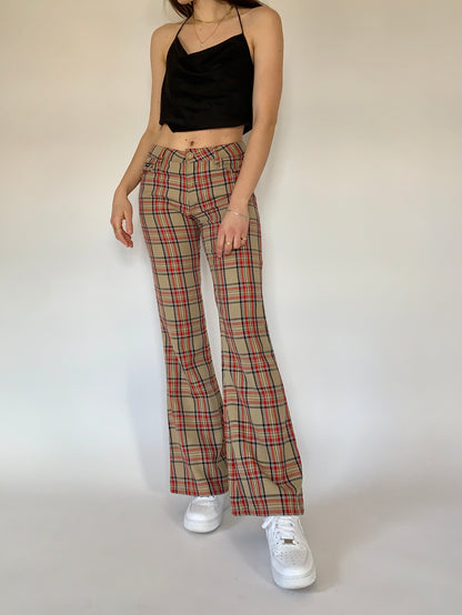 Vintage 1990s Does 1970s Flares