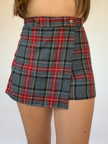 Vintage 1990s Skort