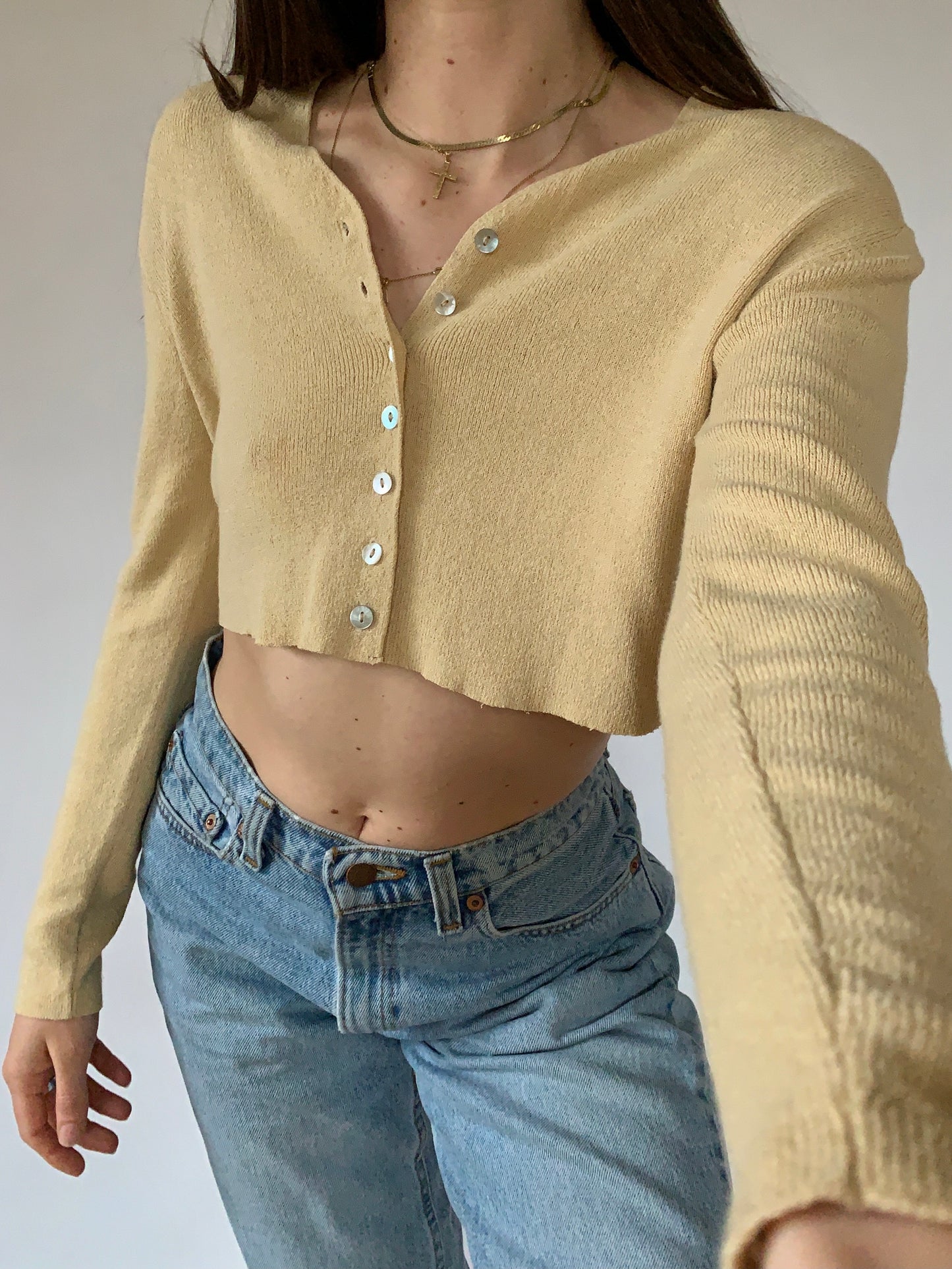 Vintage 1990s Crop