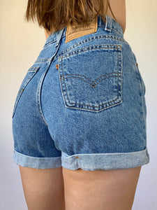 Vintage Levi’s Shorts