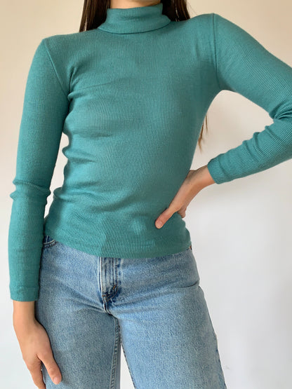 Vintage Turtleneck