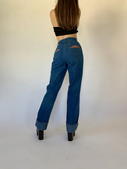 Vintage 1970s Bellbottoms