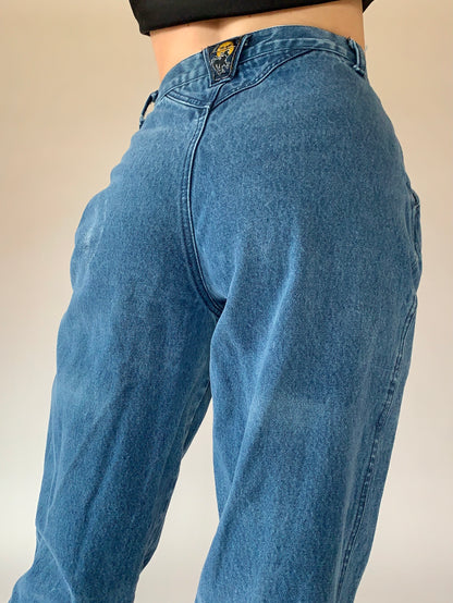 Vintage 1980s Blaze Jeans