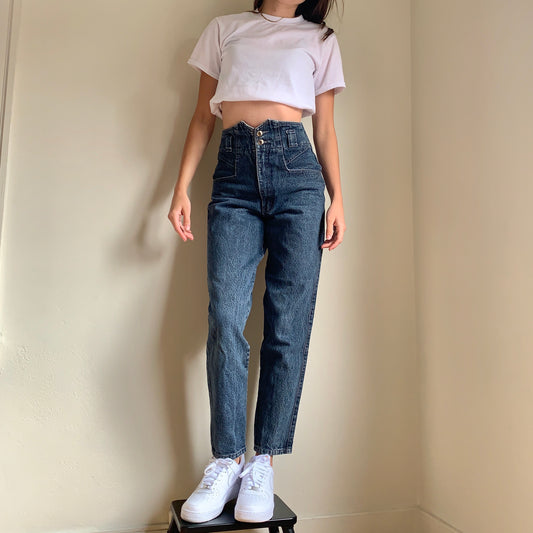 Vintage 1980s Taboo Jeans