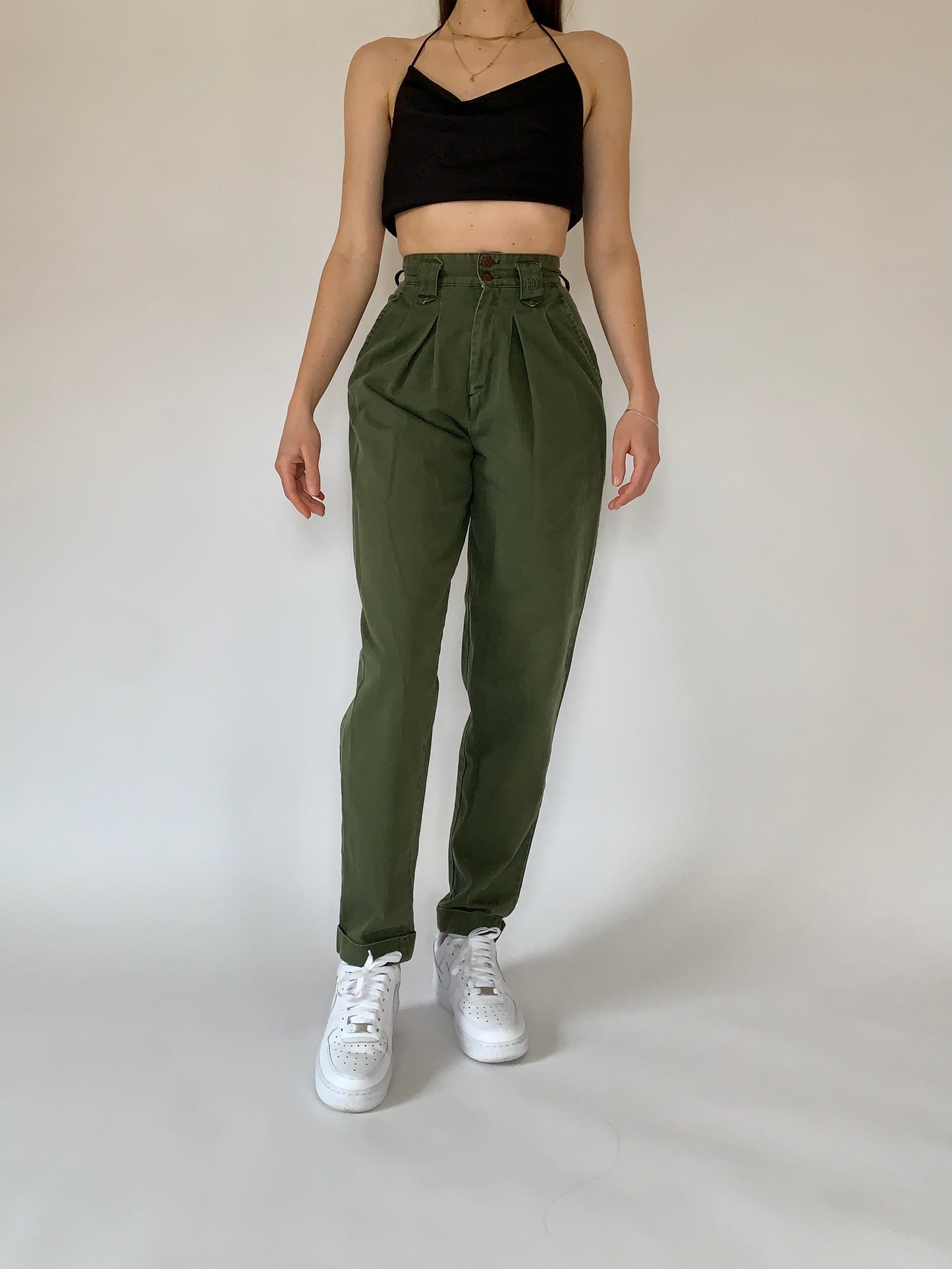 Vintage Work Trousers